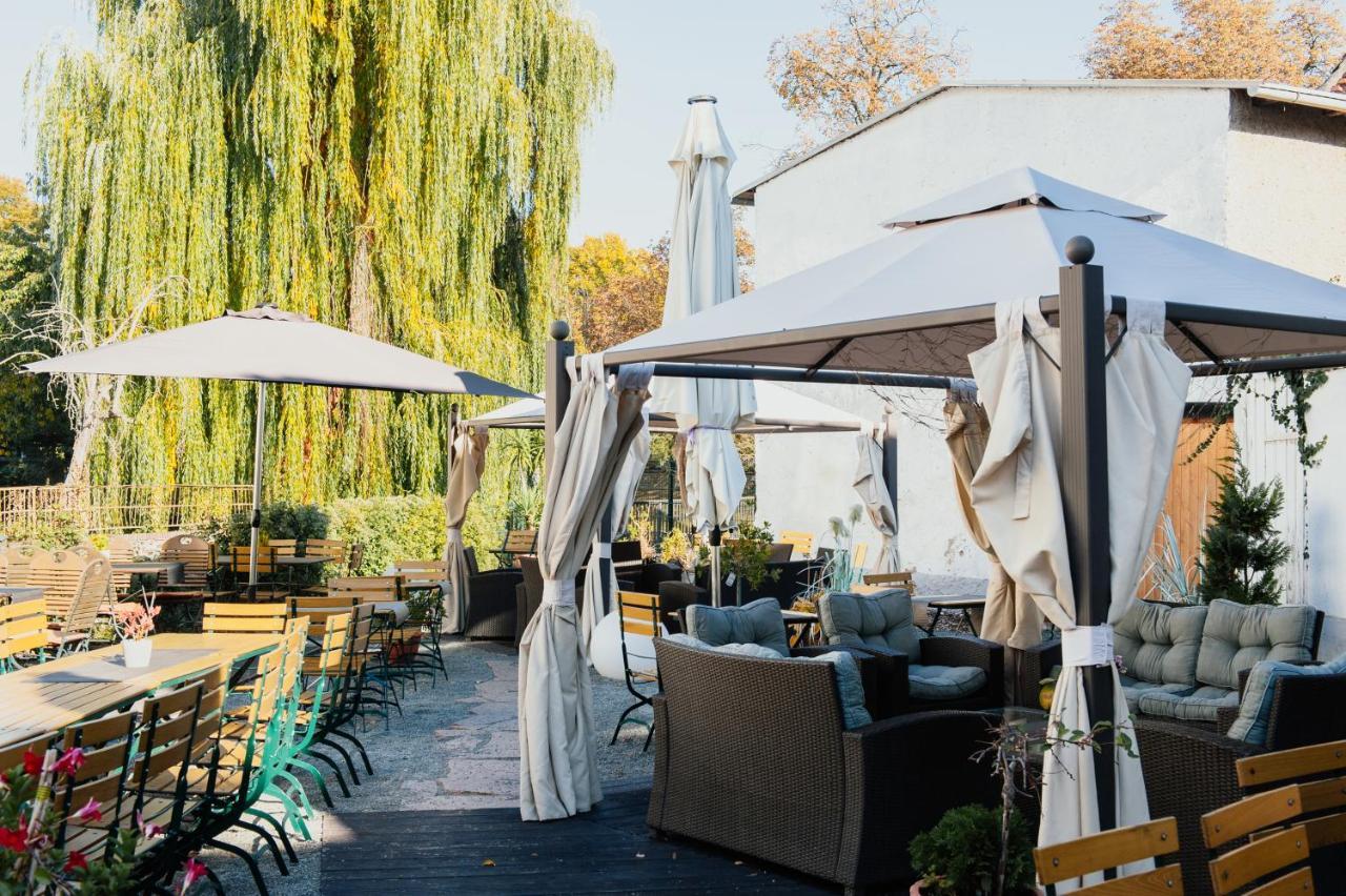 Hotel & Restaurant "Deutscher Kaiser" Перлеберг Екстериор снимка
