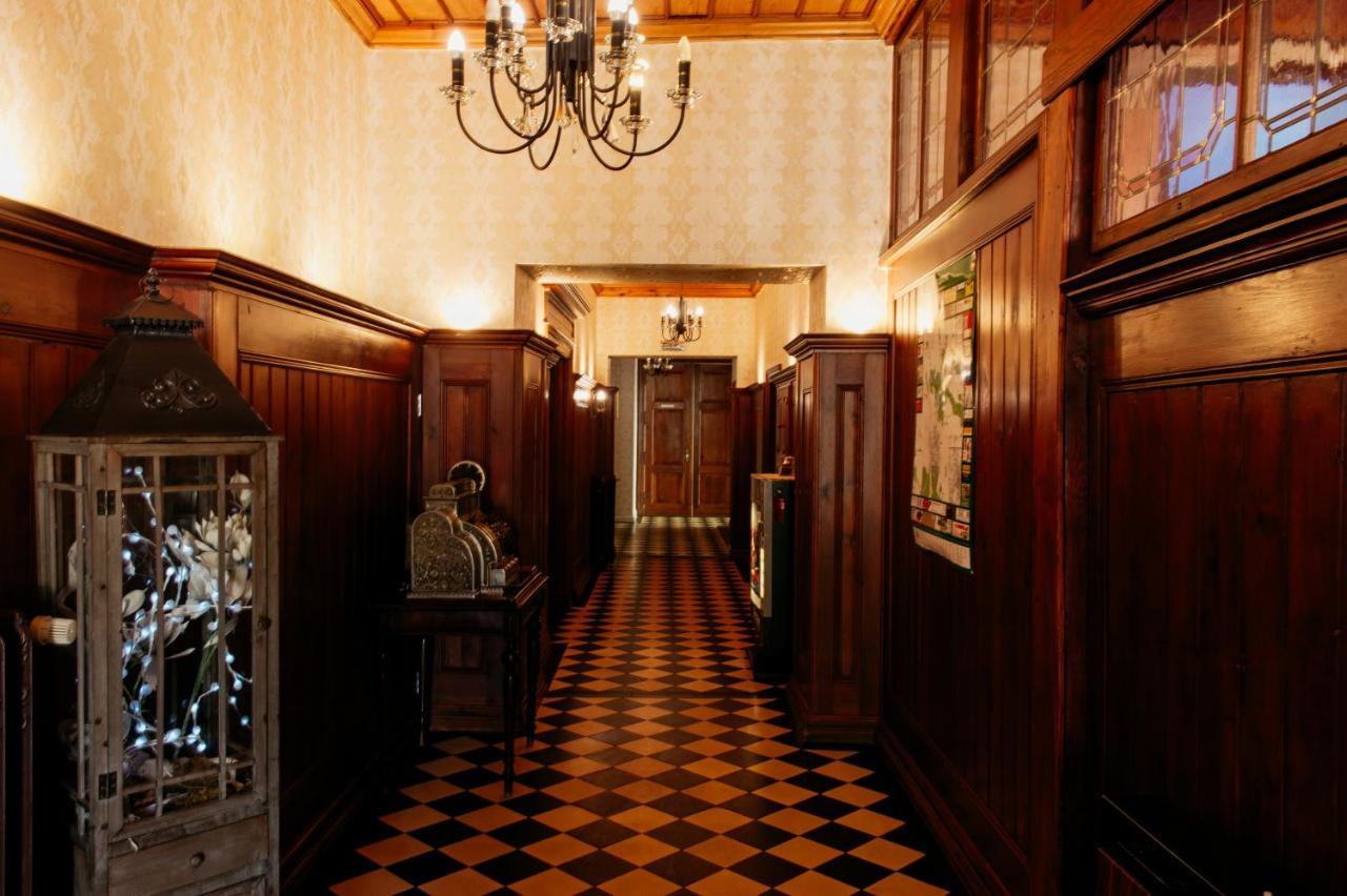 Hotel & Restaurant "Deutscher Kaiser" Перлеберг Екстериор снимка
