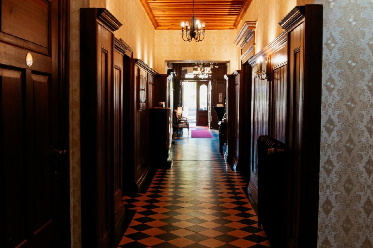 Hotel & Restaurant "Deutscher Kaiser" Перлеберг Екстериор снимка