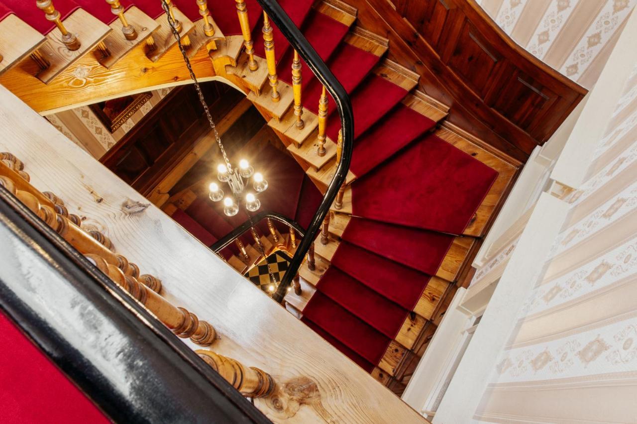Hotel & Restaurant "Deutscher Kaiser" Перлеберг Екстериор снимка