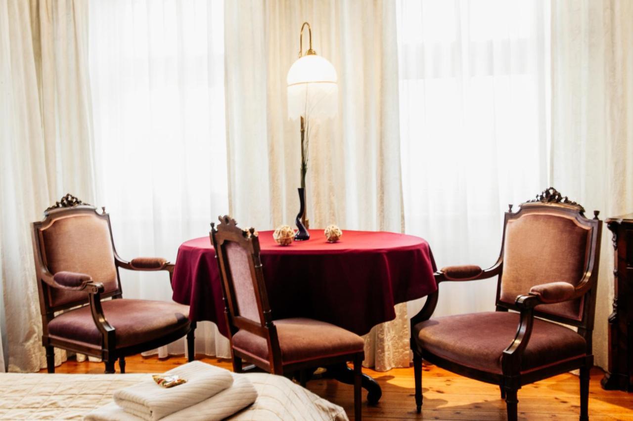 Hotel & Restaurant "Deutscher Kaiser" Перлеберг Екстериор снимка